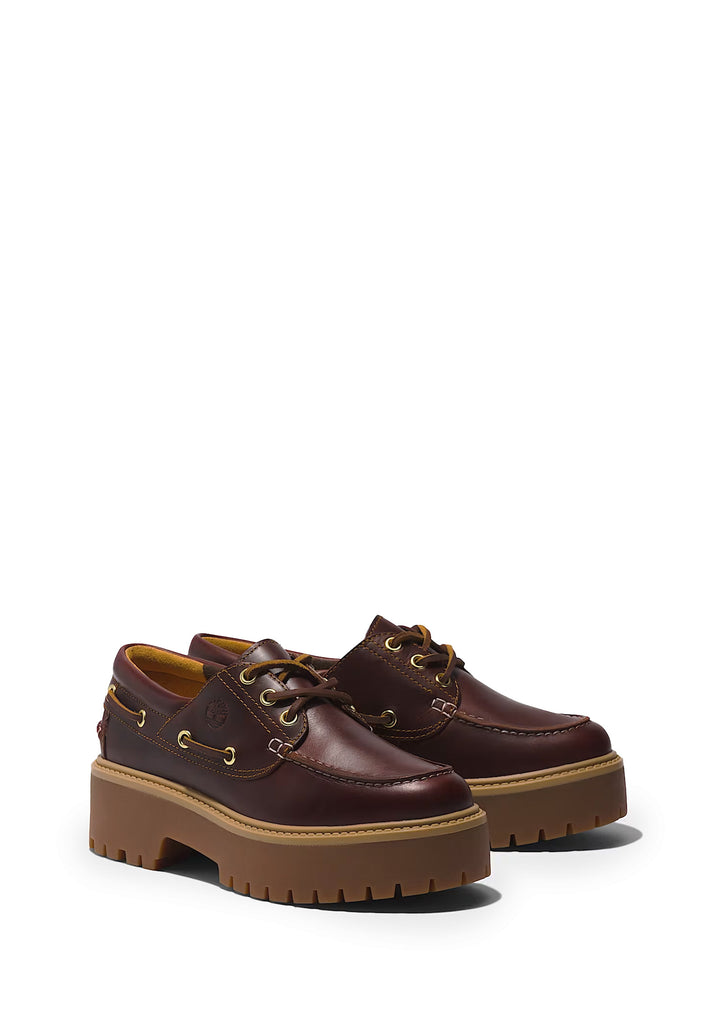 MOCASSINO DONNA Marrone Timberland