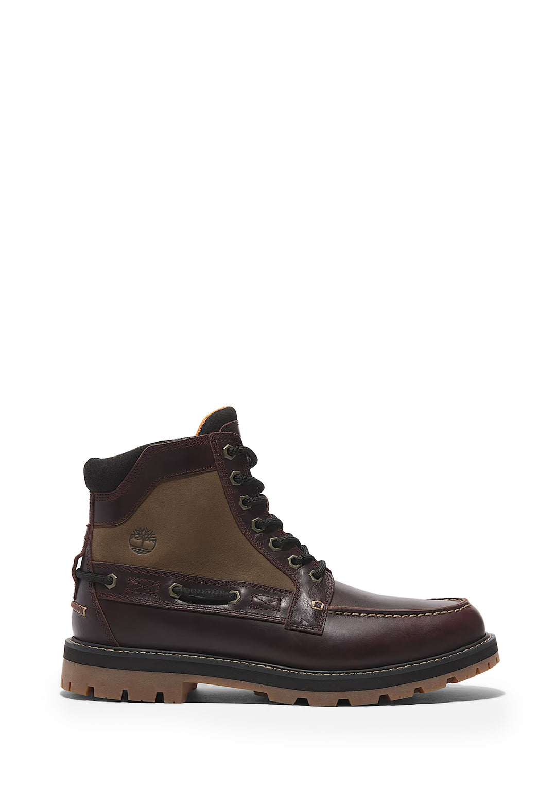 STIVALETTO UOMO Burgundy Timberland