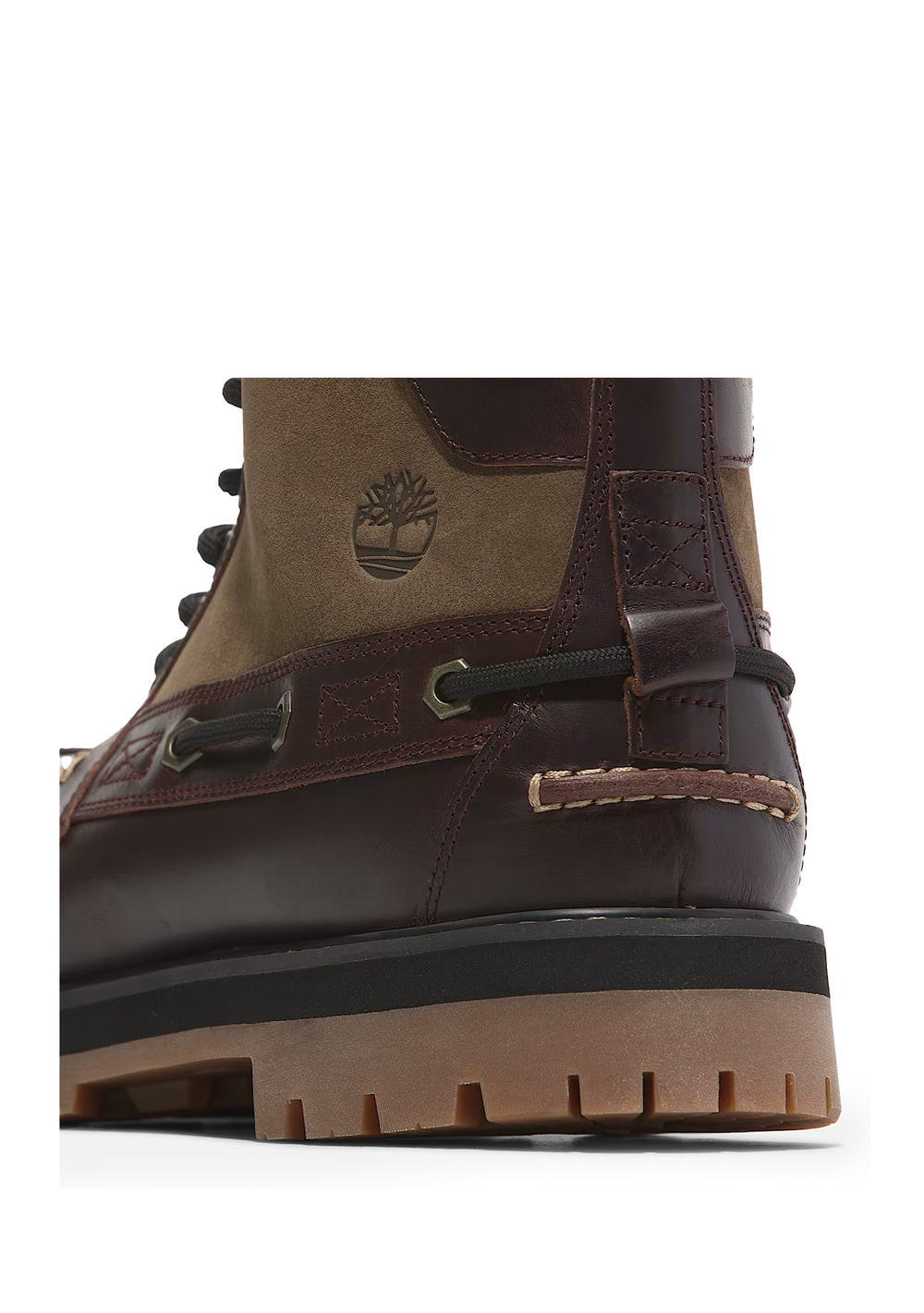 STIVALETTO UOMO Burgundy Timberland