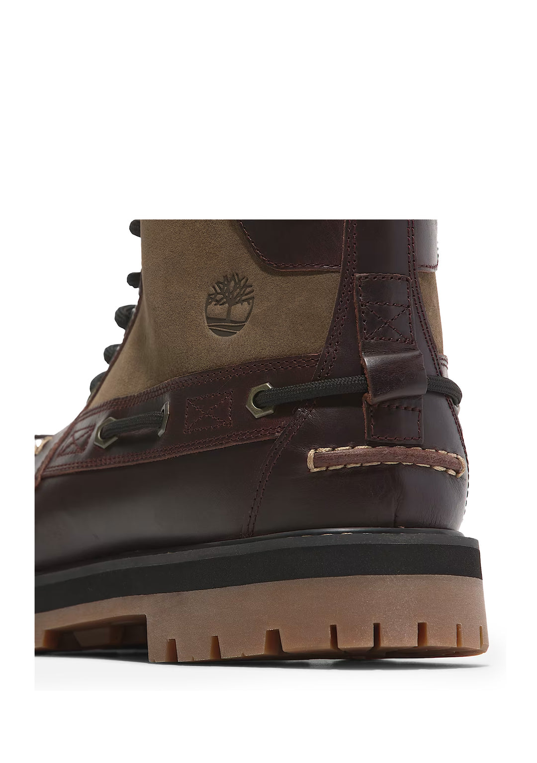 STIVALETTO UOMO Burgundy Timberland