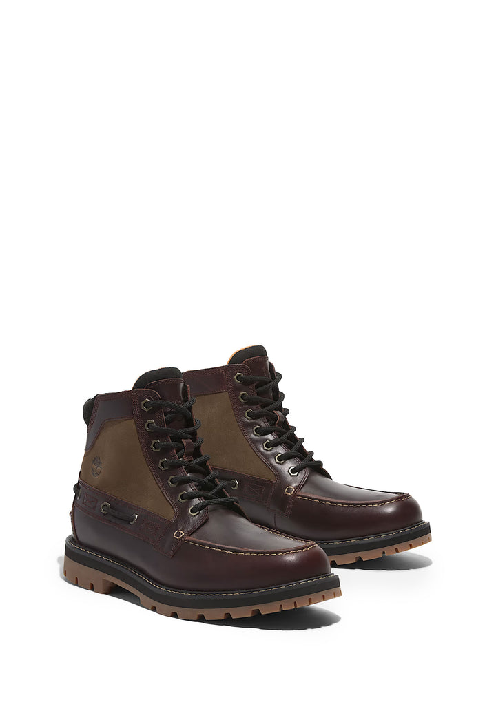 STIVALETTO UOMO Burgundy Timberland