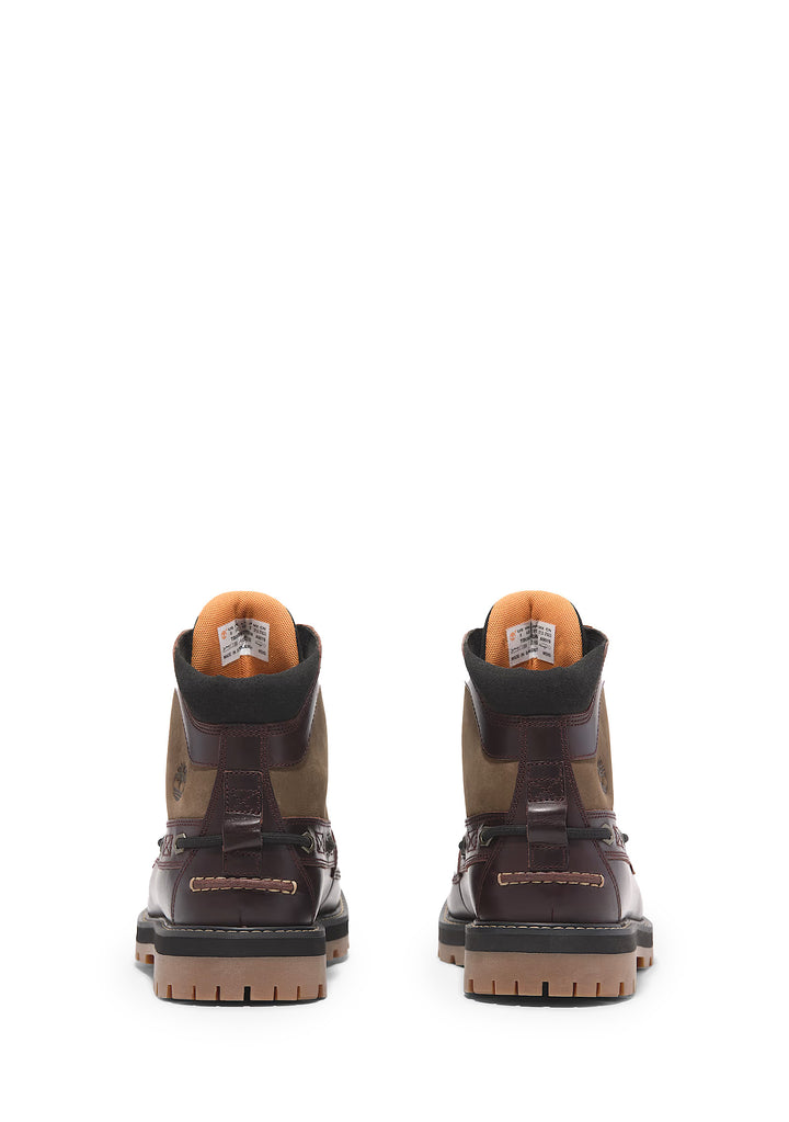 STIVALETTO UOMO Burgundy Timberland