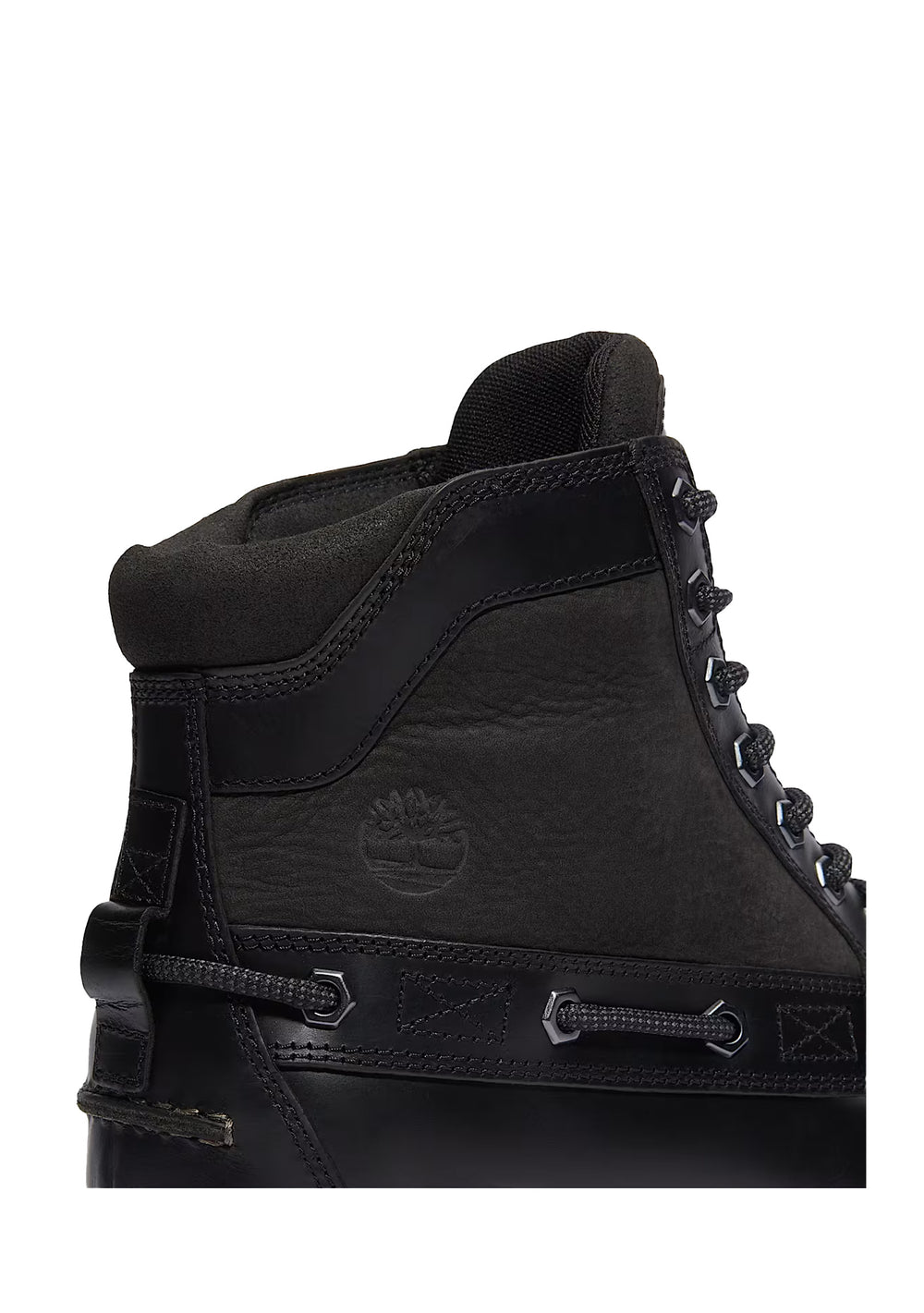 STIVALETTO UOMO Nero Timberland