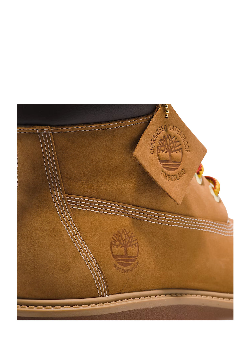 STIVALETTO DONNA Giallo Timberland