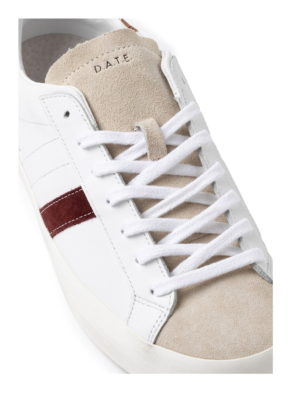 SNEAKERS UOMO Bianco D.a.t.e.