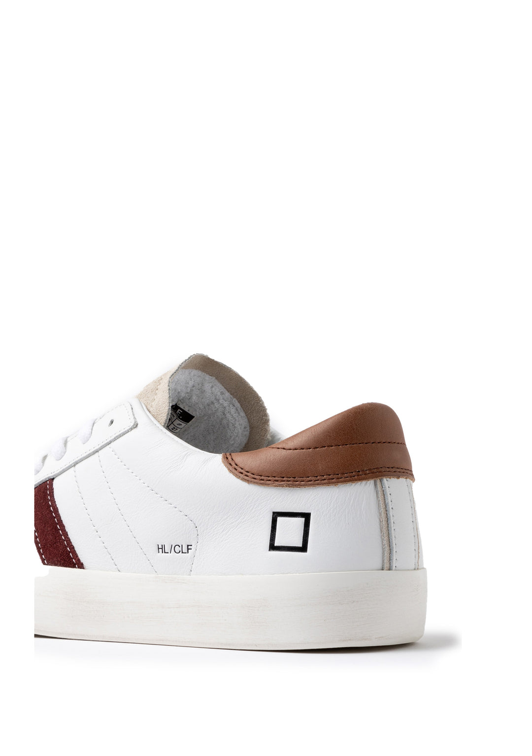 SNEAKERS UOMO Bianco D.a.t.e.