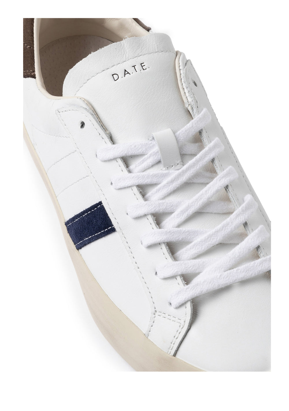 SNEAKERS UOMO Bianco D.a.t.e.