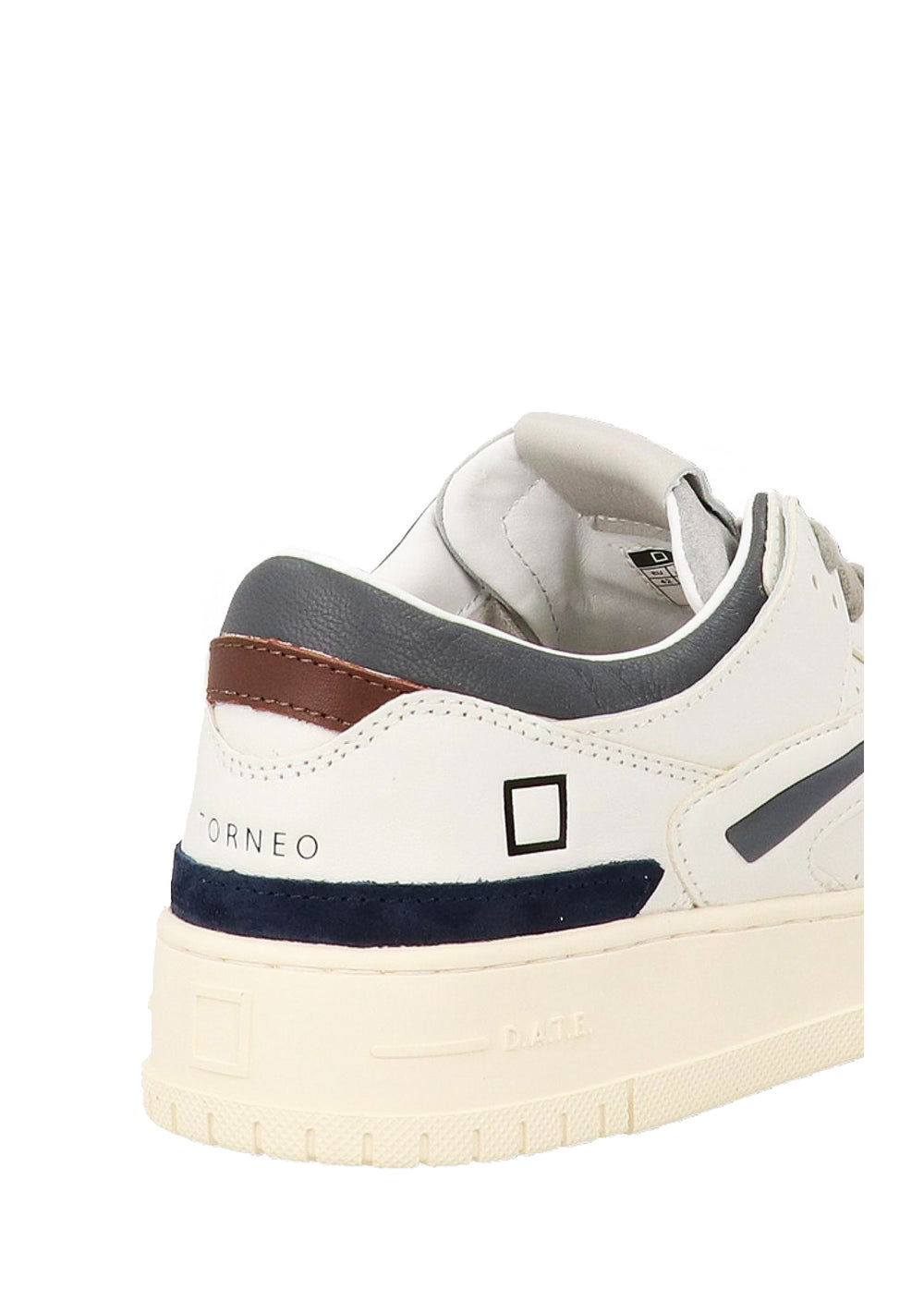 SNEAKERS UOMO Bianco D.a.t.e.