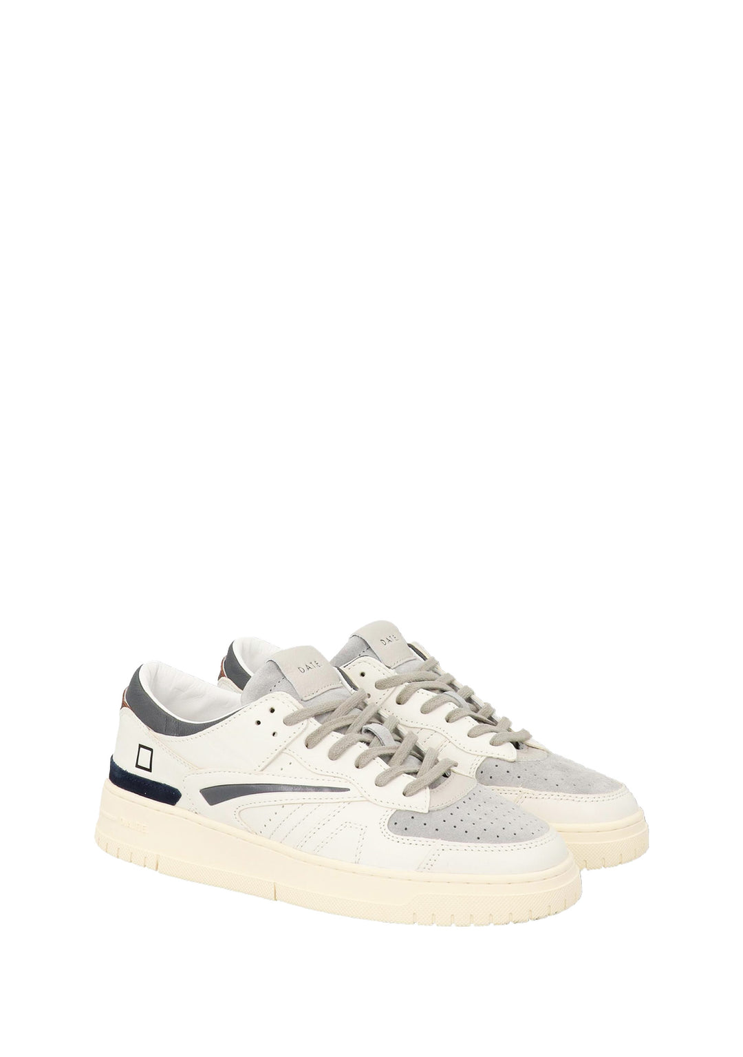 SNEAKERS UOMO Bianco D.a.t.e.