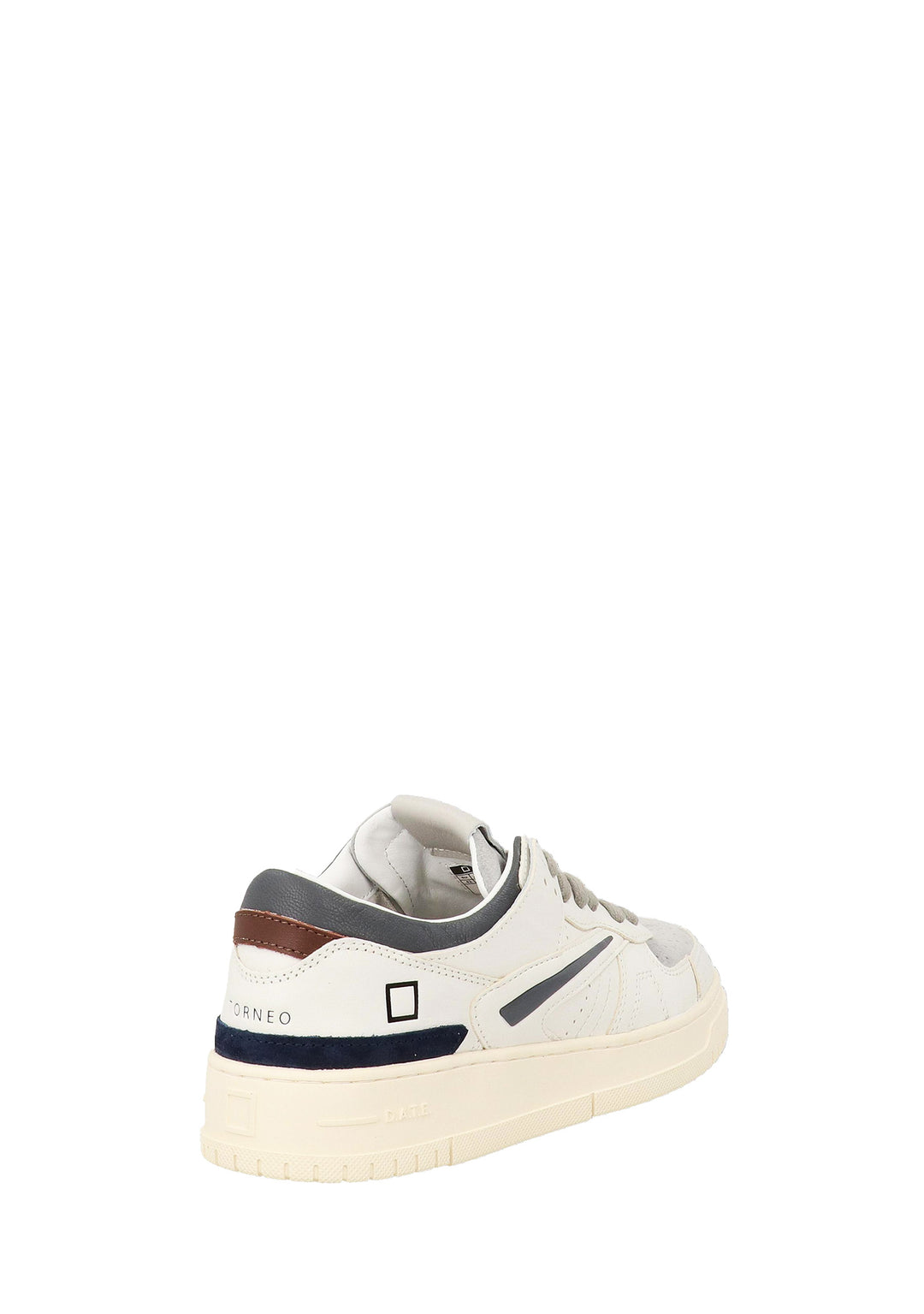 SNEAKERS UOMO Bianco D.a.t.e.