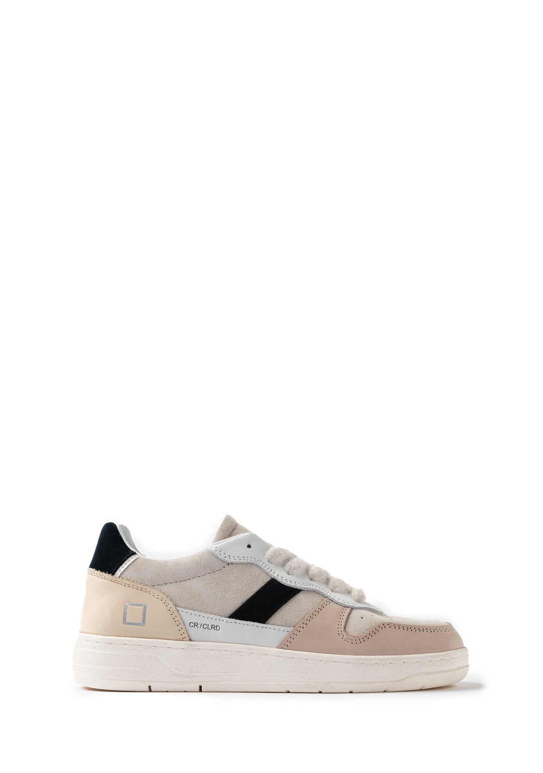 SNEAKERS DONNA Avorio D.a.t.e.
