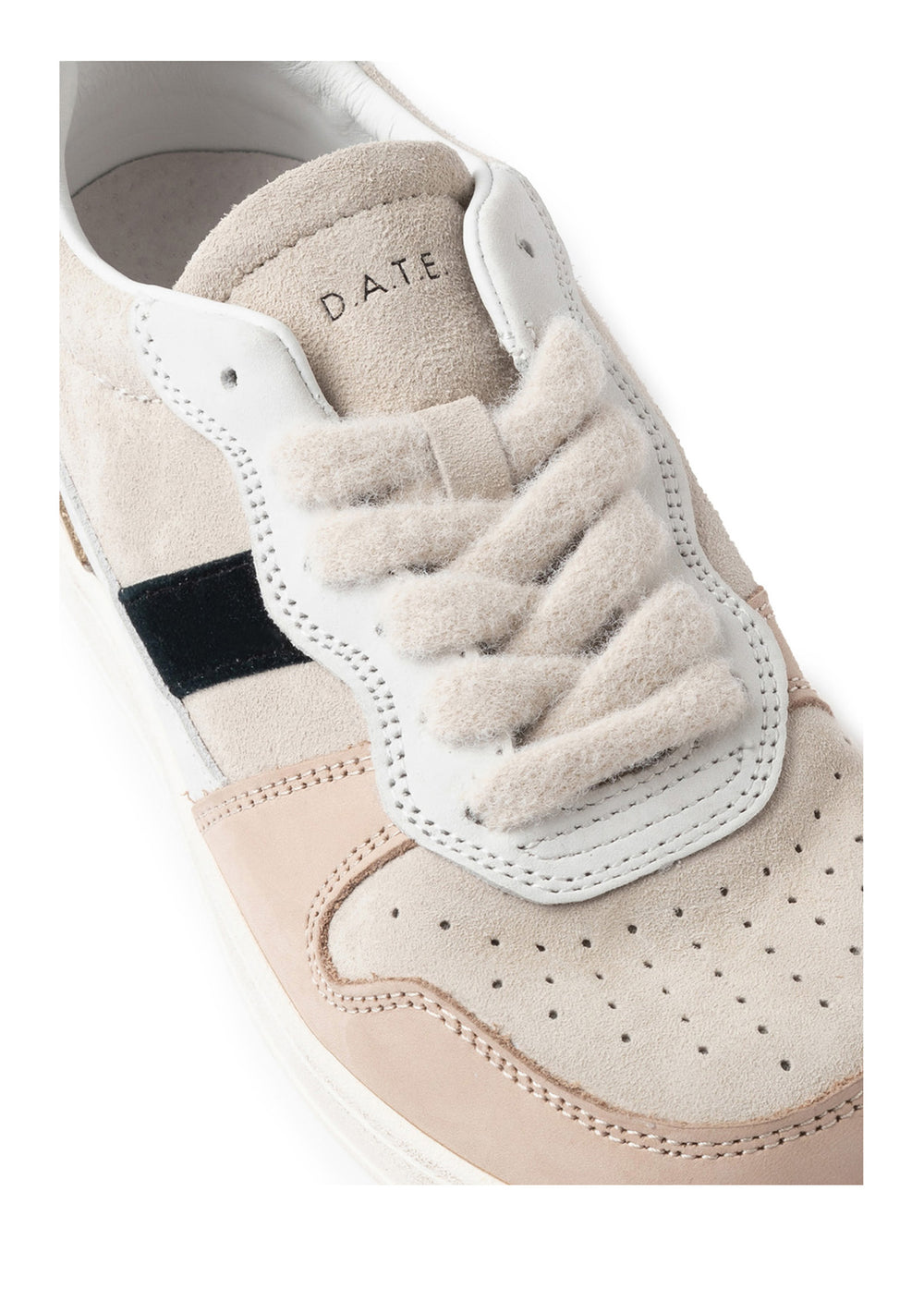 SNEAKERS DONNA Avorio D.a.t.e.