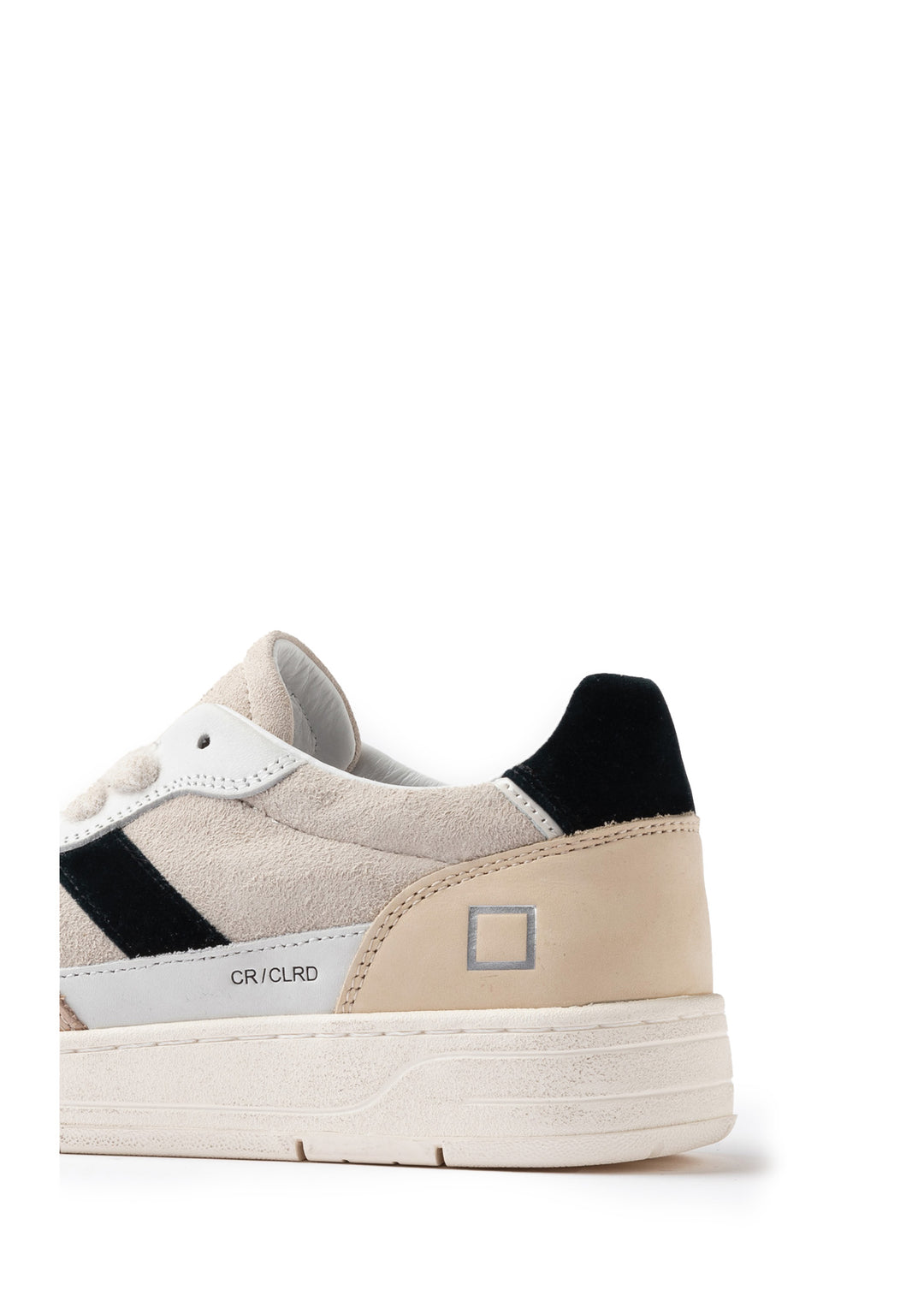 SNEAKERS DONNA Avorio D.a.t.e.