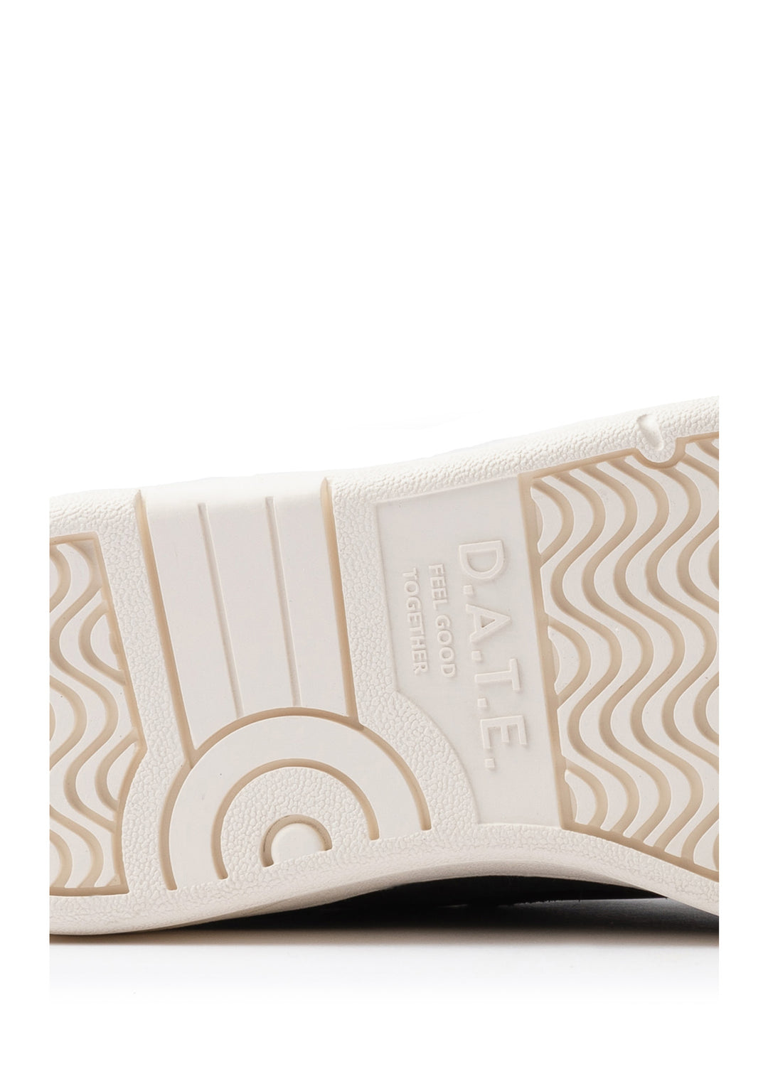 SNEAKERS DONNA Avorio D.a.t.e.