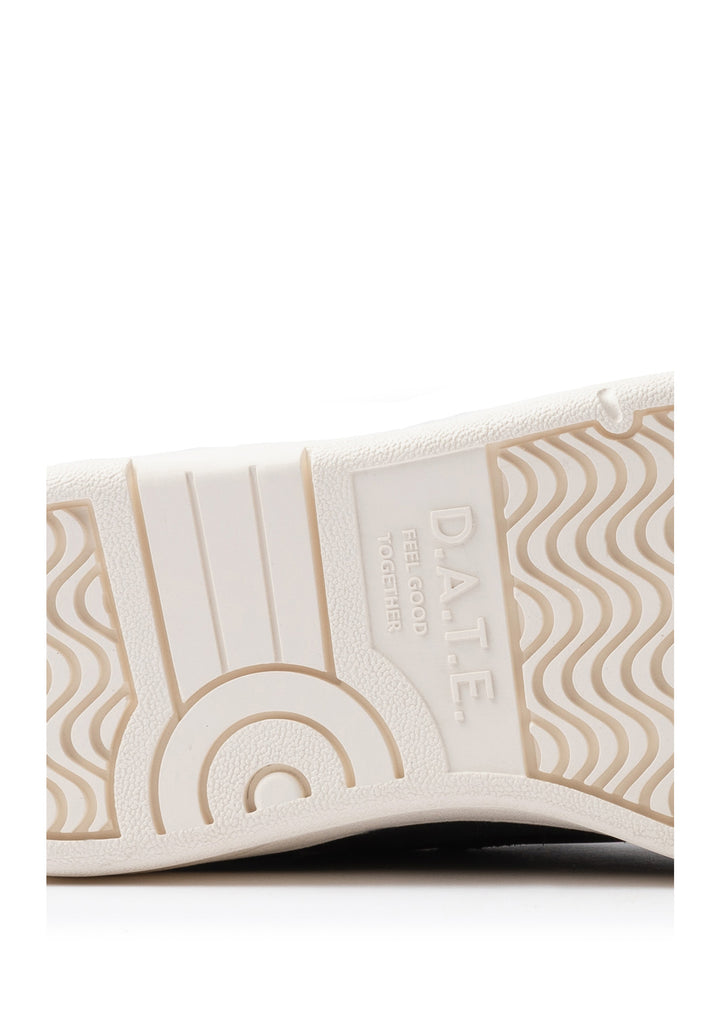 SNEAKERS DONNA Avorio D.a.t.e.