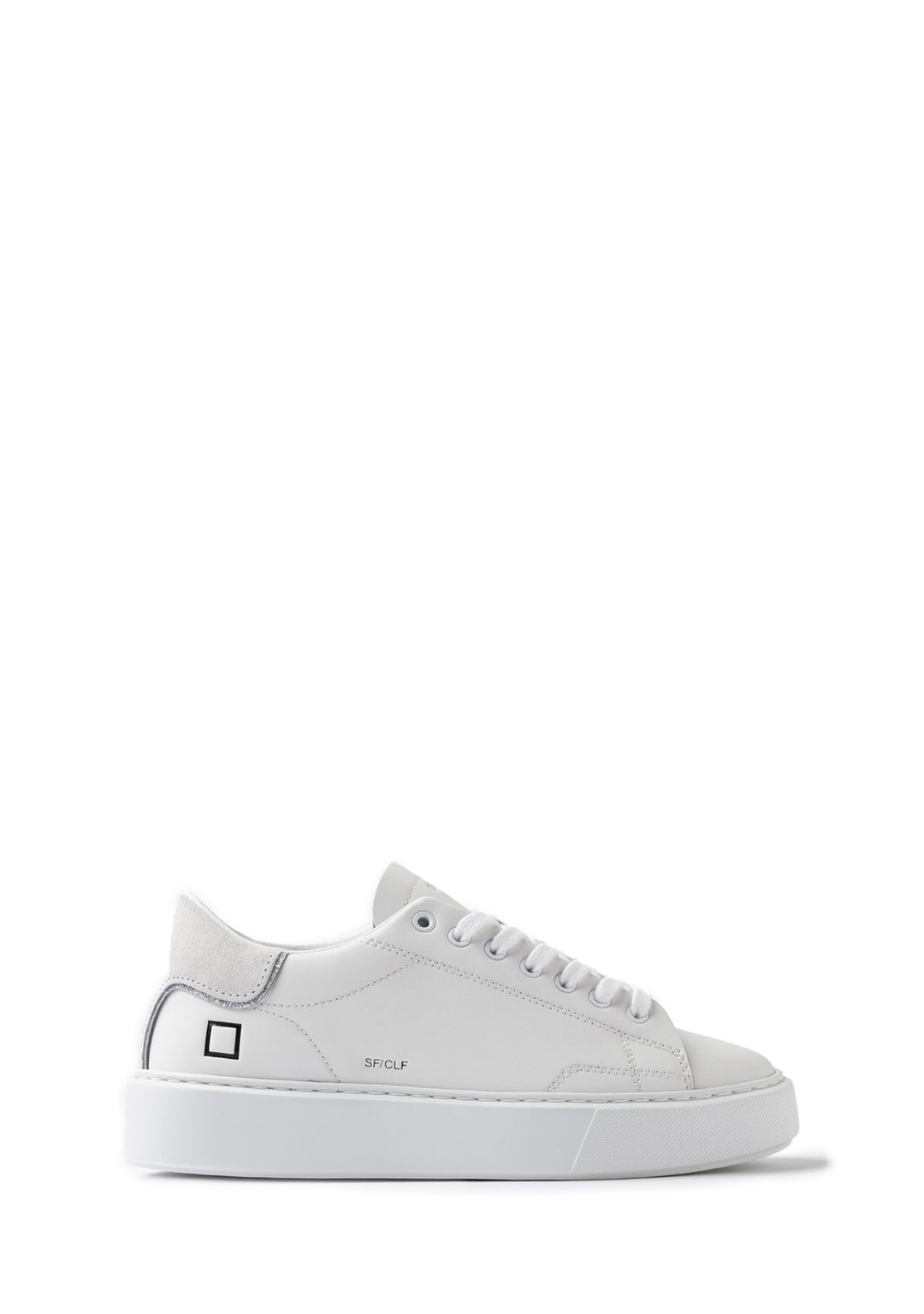 SNEAKERS DONNA Bianco D.a.t.e.