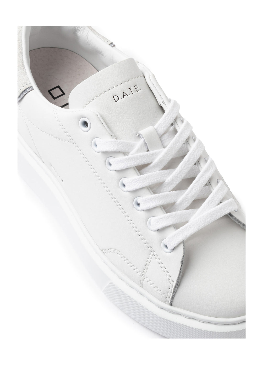 SNEAKERS DONNA Bianco D.a.t.e.