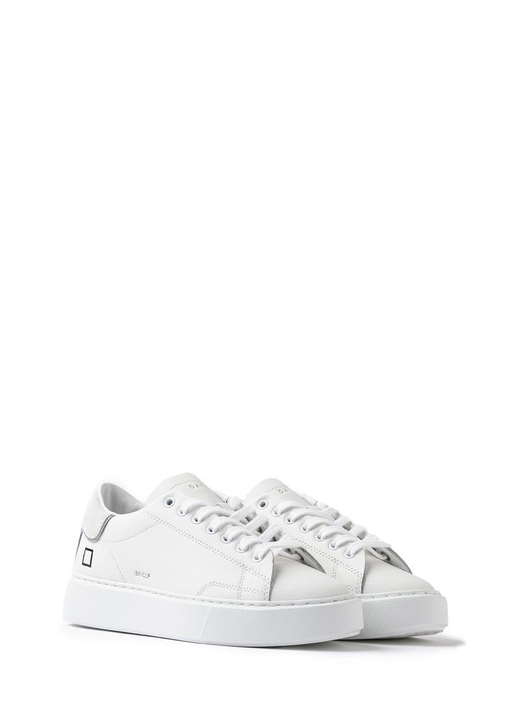 SNEAKERS DONNA Bianco D.a.t.e.