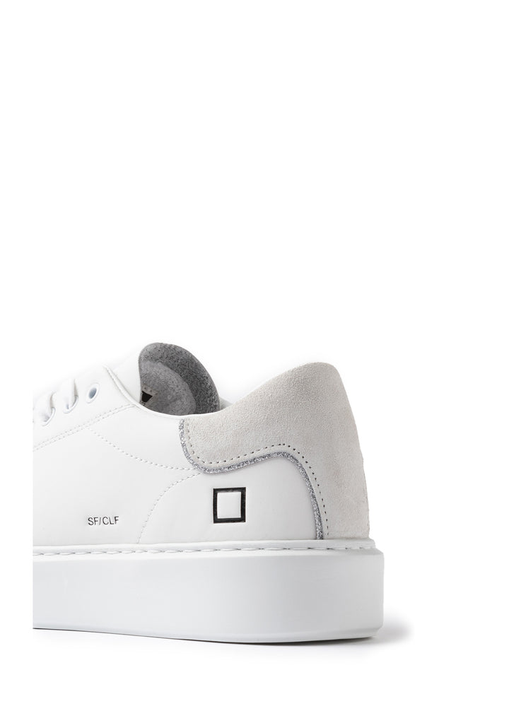SNEAKERS DONNA Bianco D.a.t.e.