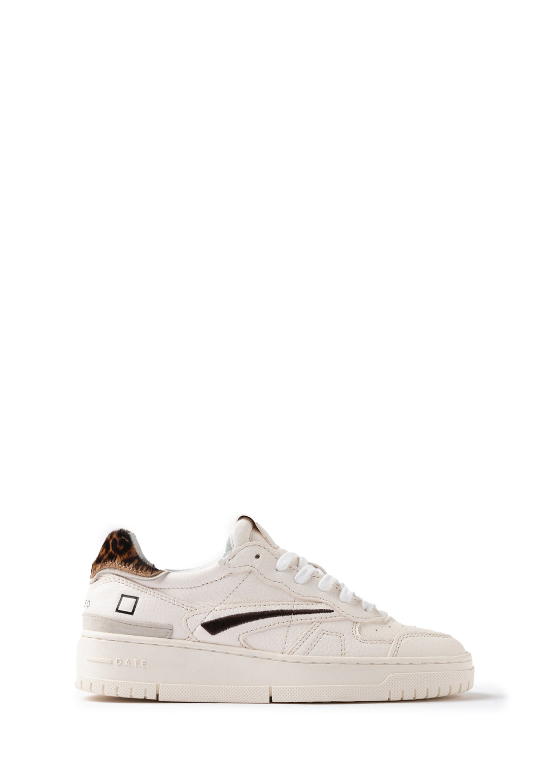 SNEAKERS DONNA Bianco D.a.t.e.