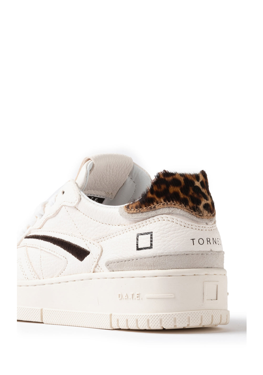 SNEAKERS DONNA Bianco D.a.t.e.