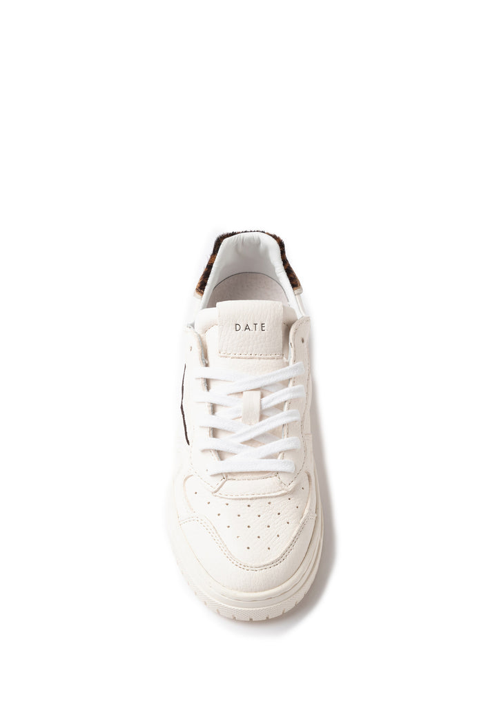SNEAKERS DONNA Bianco D.a.t.e.