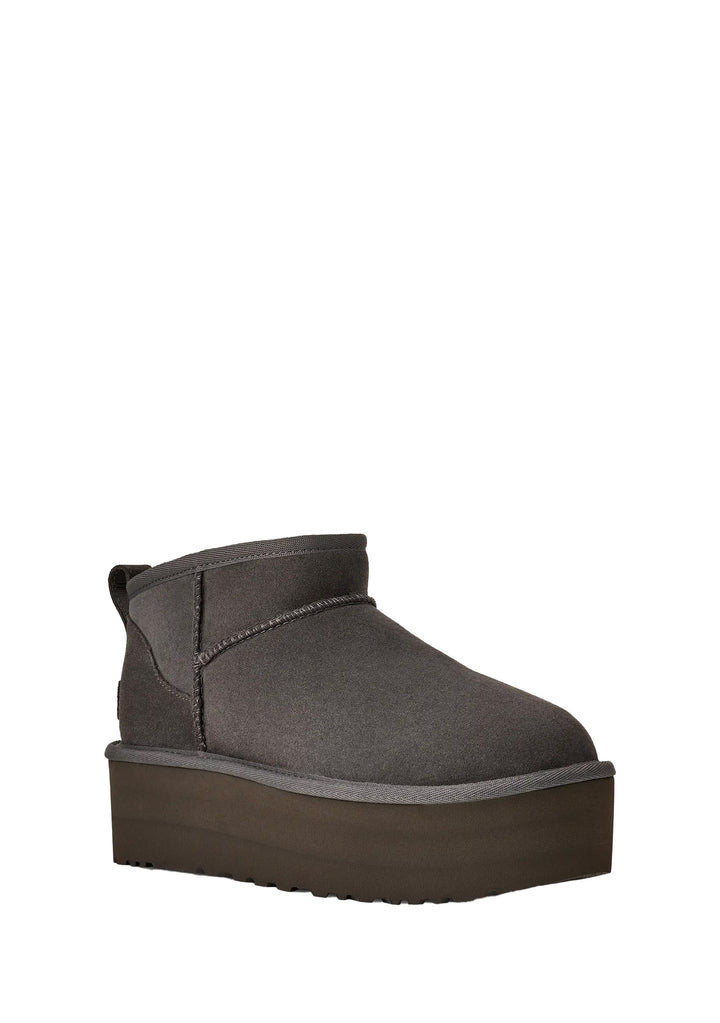 STIVALETTO DONNA Grigio Ugg