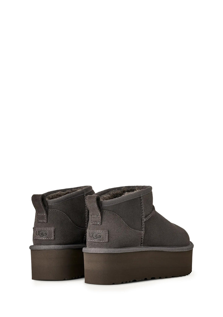 STIVALETTO DONNA Grigio Ugg