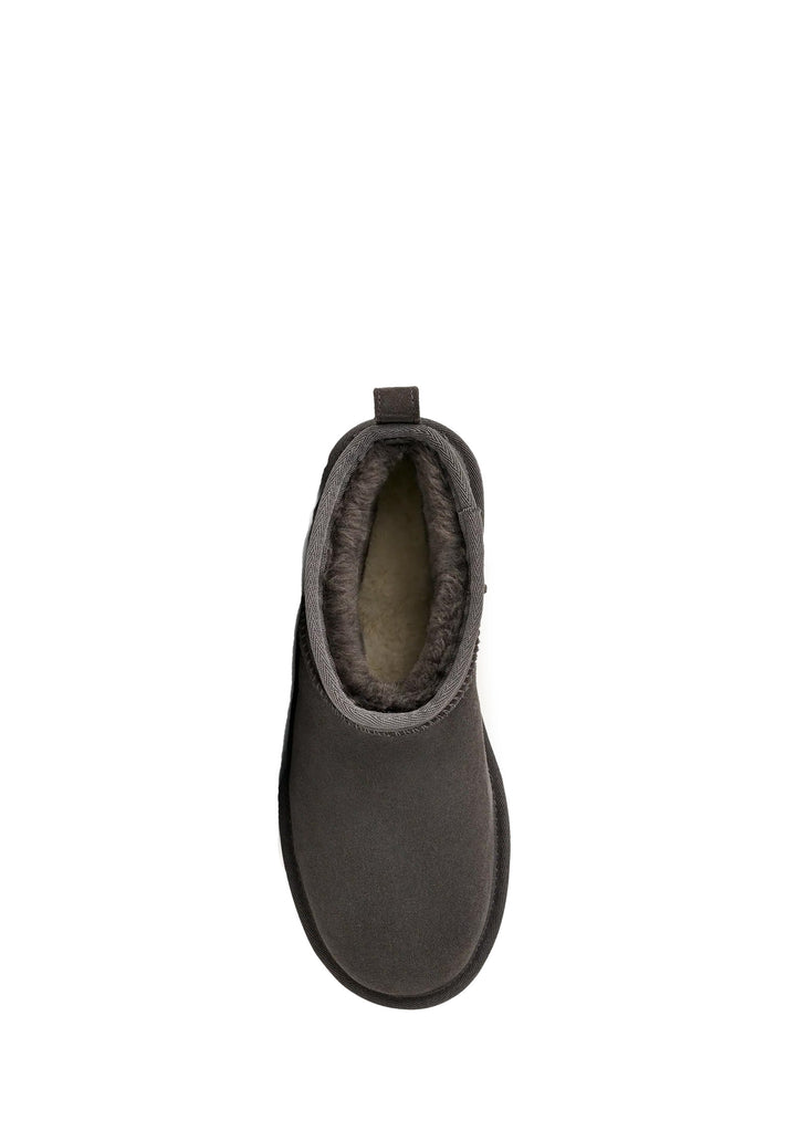 STIVALETTO DONNA Grigio Ugg