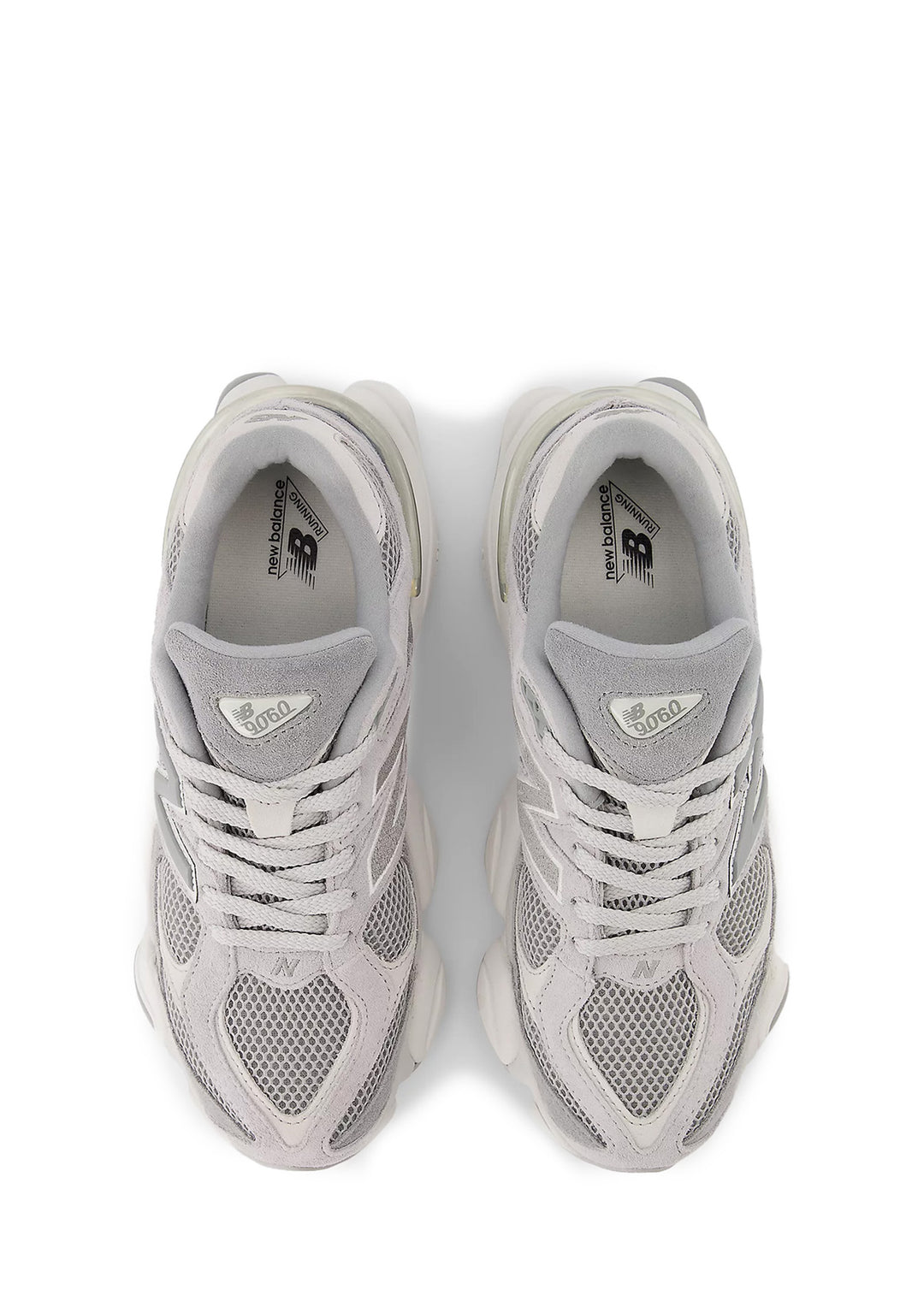 SNEAKERS UOMO Grey New Balance