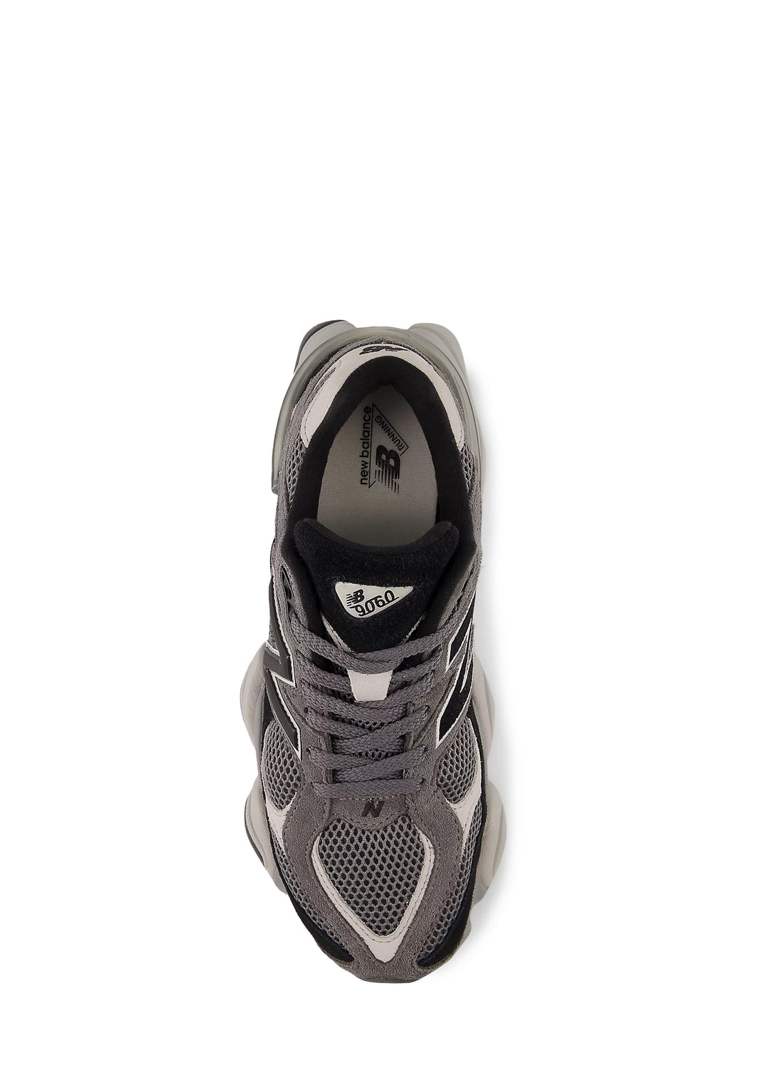 SNEAKERS UOMO Nero New Balance