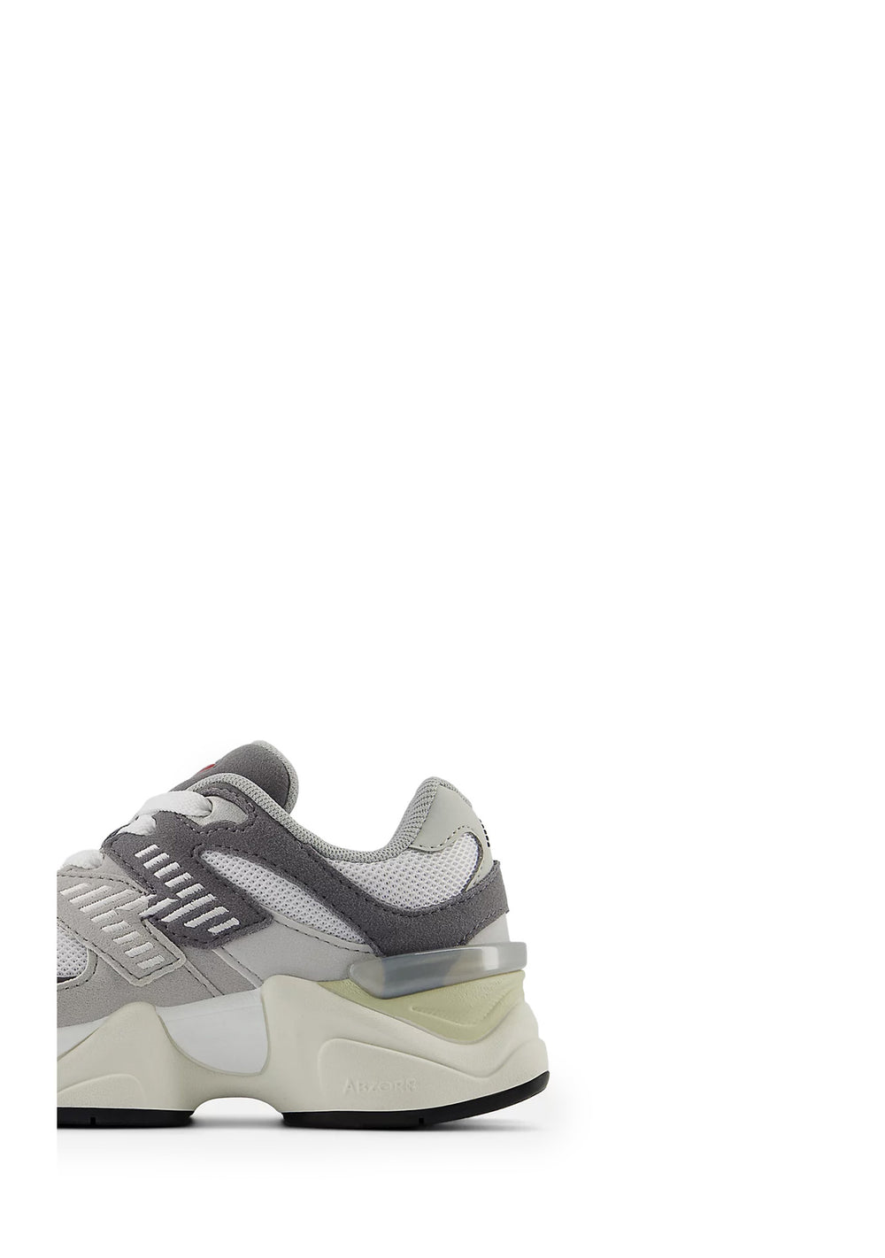 SNEAKERS JUNIOR Grigio New Balance