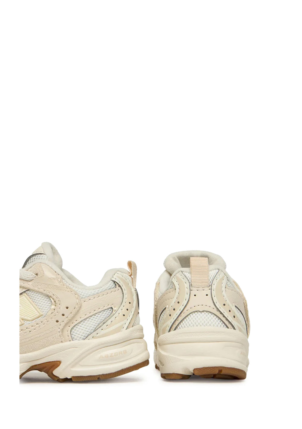 SNEAKERS JUNIOR Beige New Balance