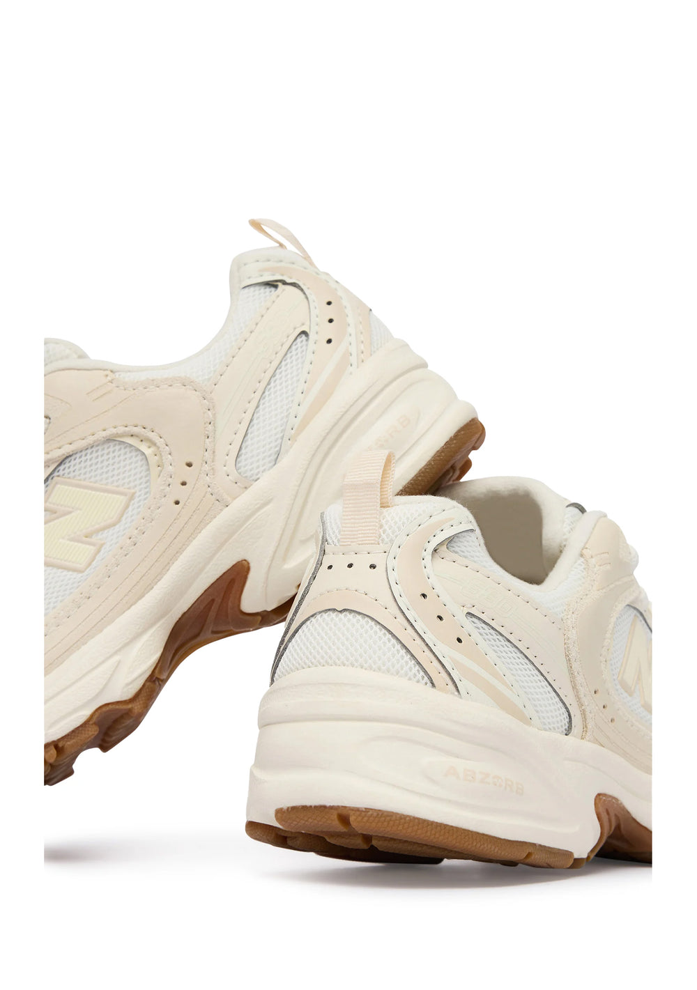 SNEAKERS JUNIOR Beige New Balance