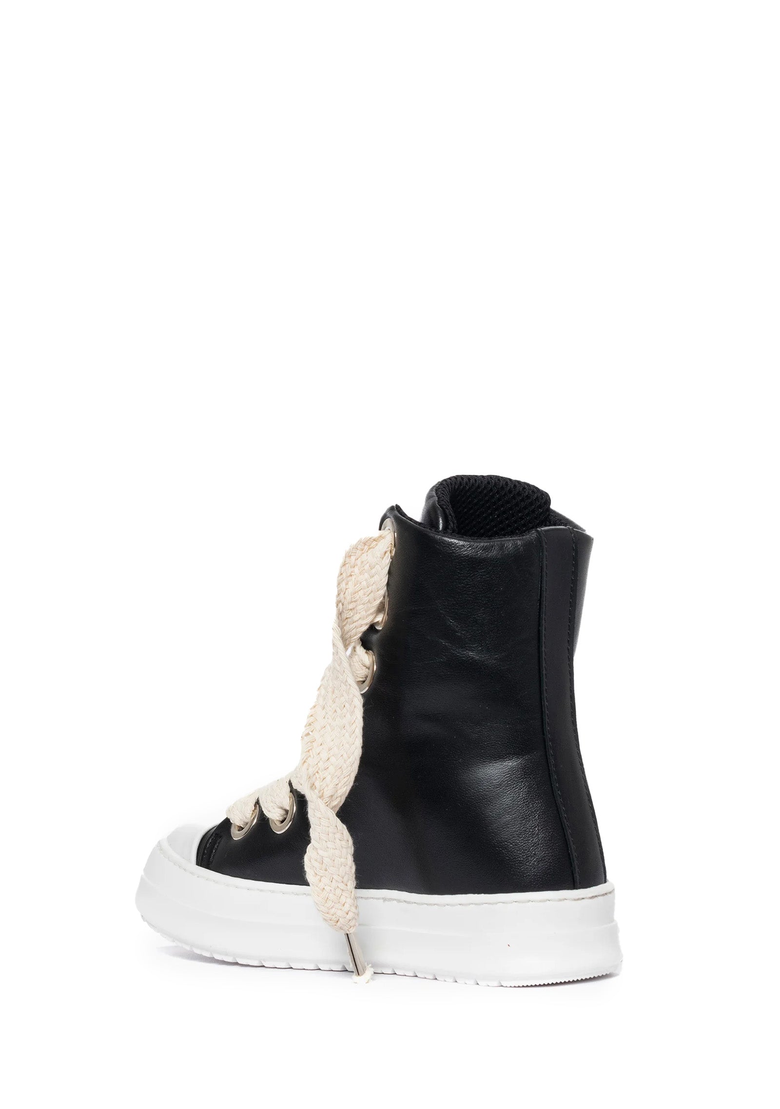 JAMMERS LONDON - Stivaletto Nero – Marco Cerullo