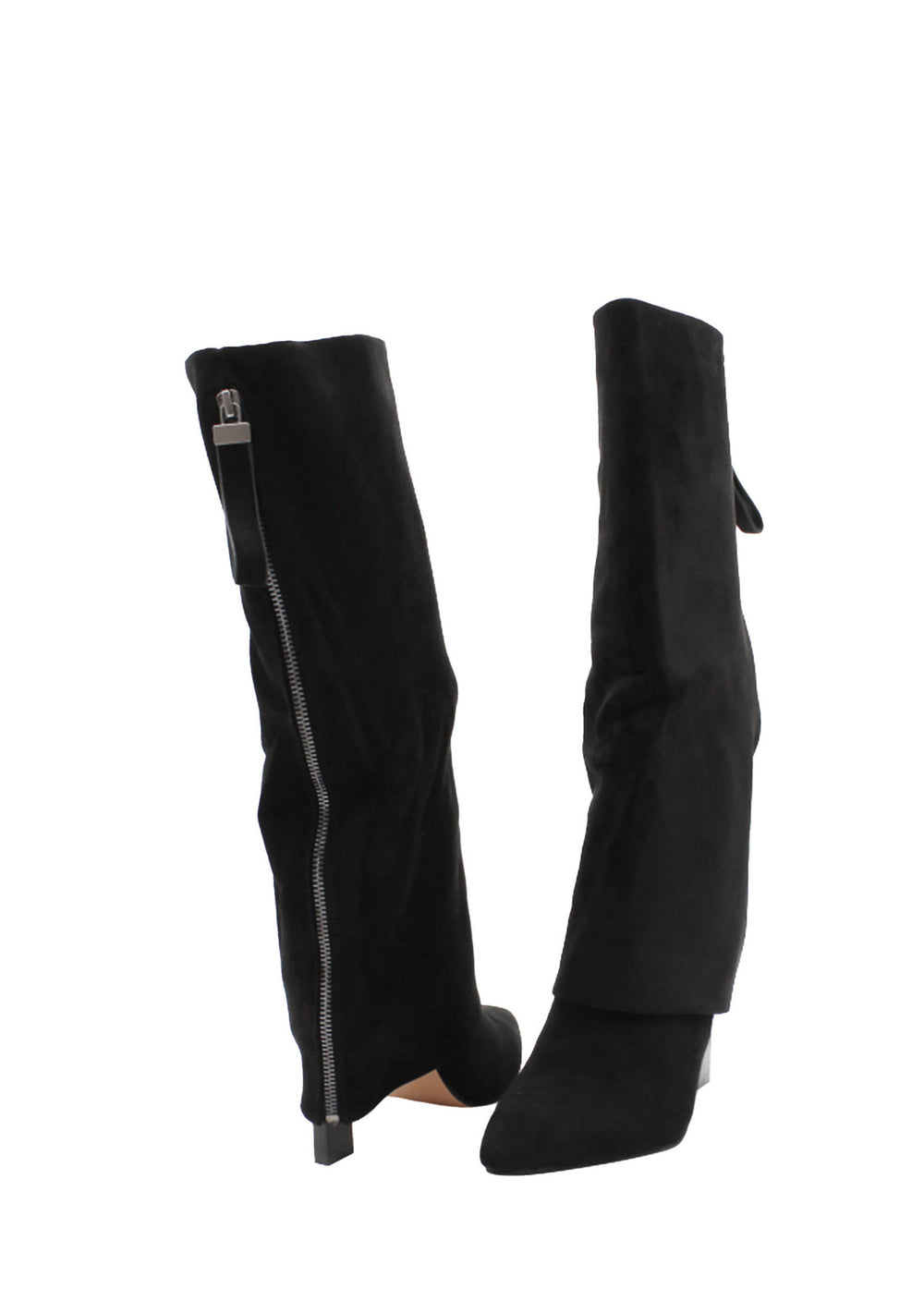 STIVALE DONNA Nero Exè
