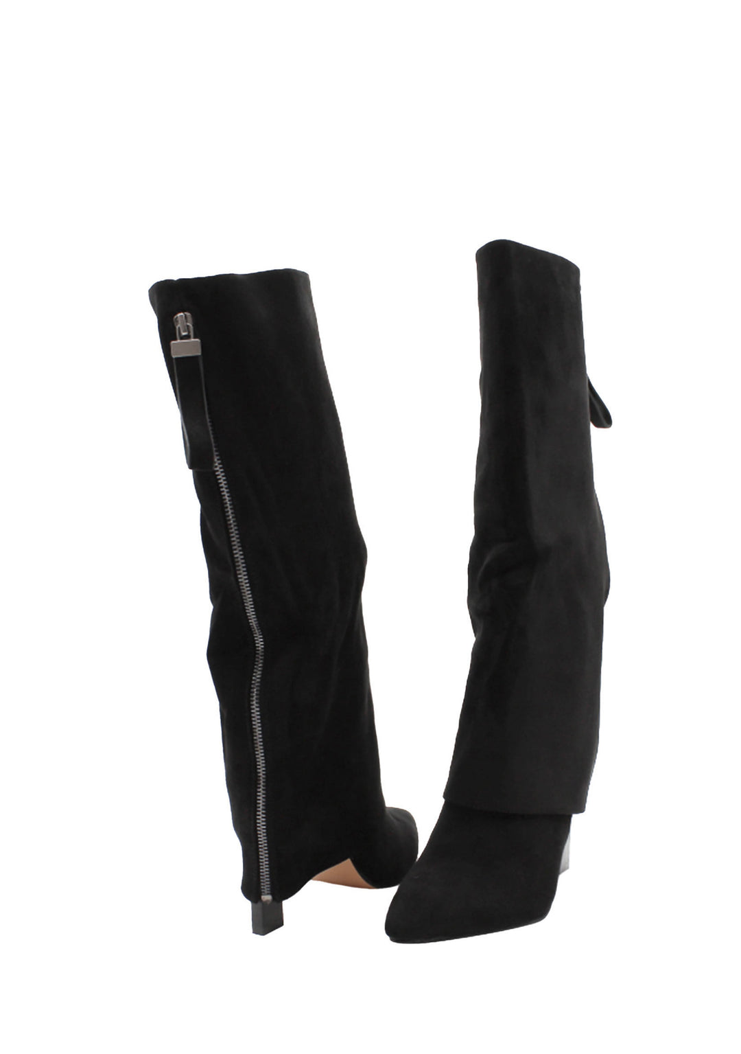 STIVALE DONNA Nero Exè