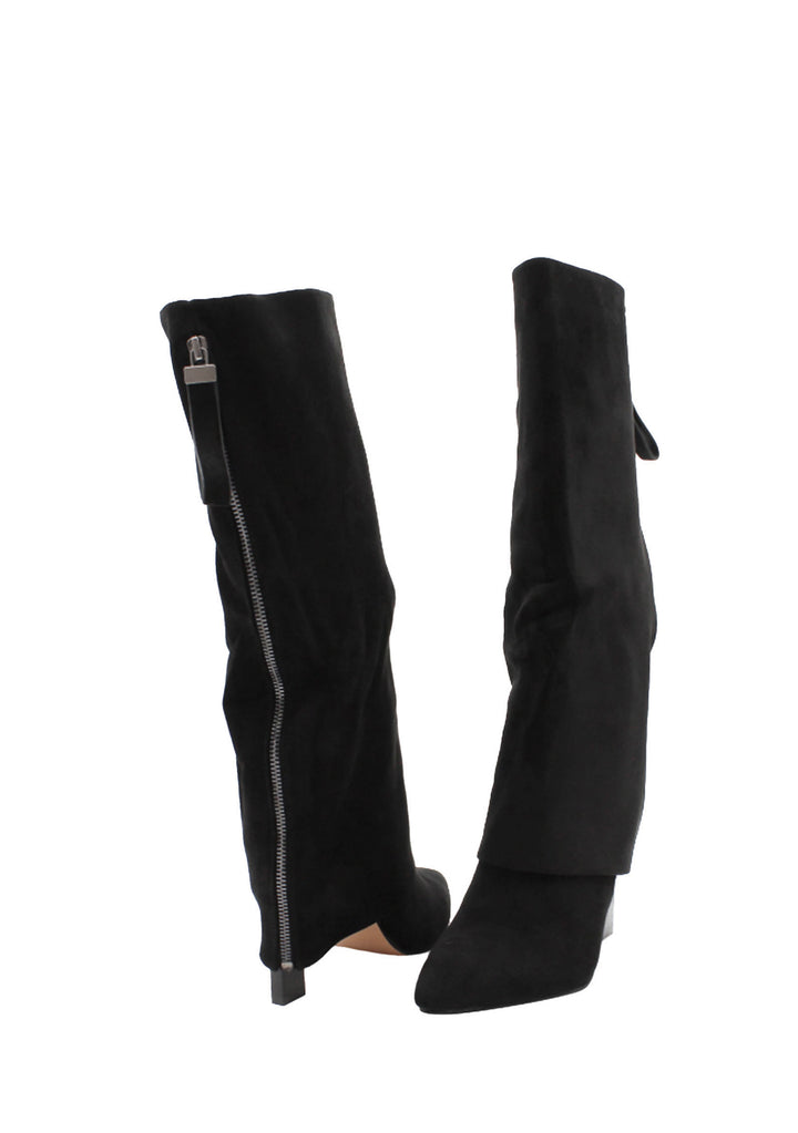 STIVALE DONNA Nero Exè