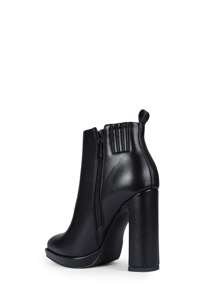 STIVALE DONNA Nero Exè