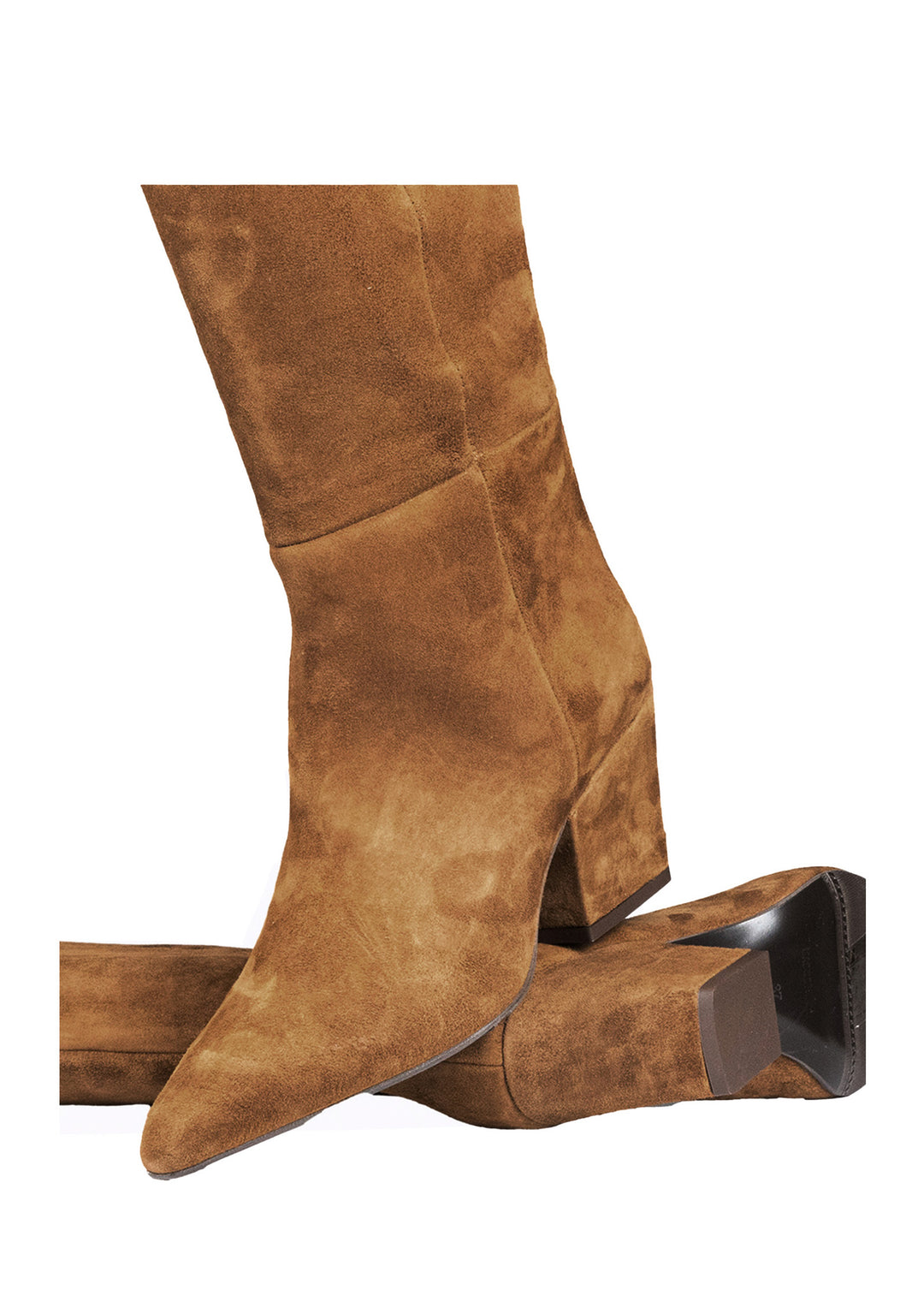 STIVALE DONNA Marrone Mc2020