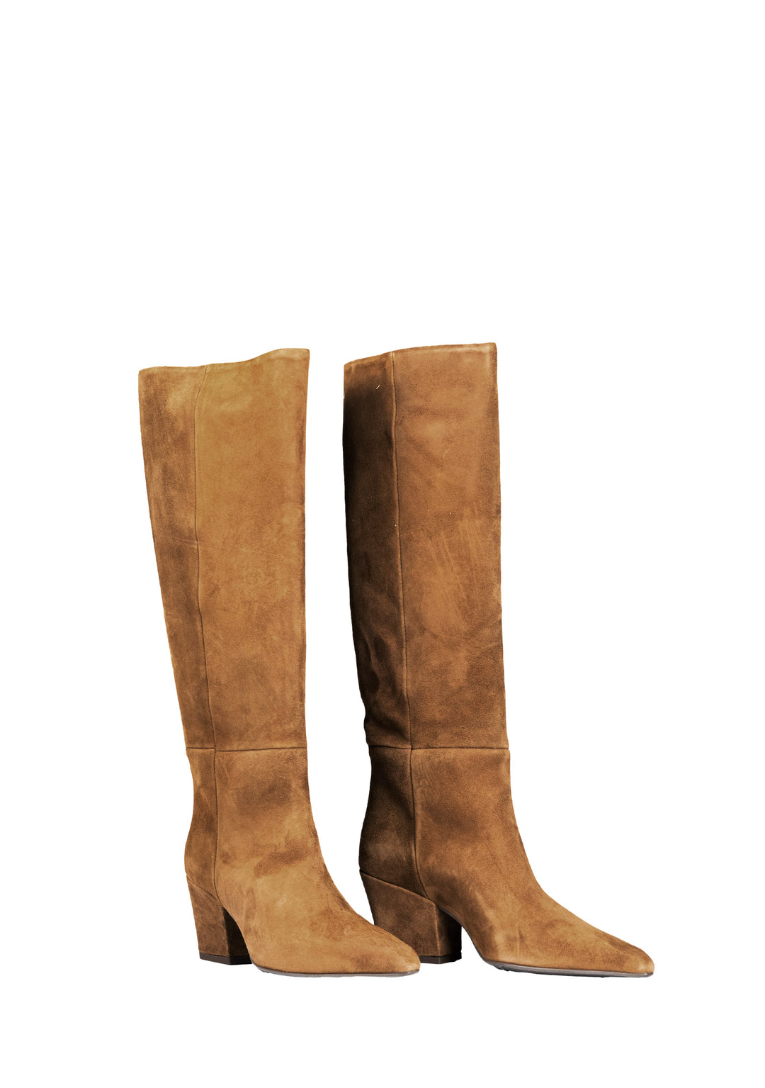 STIVALE DONNA Marrone Mc2020