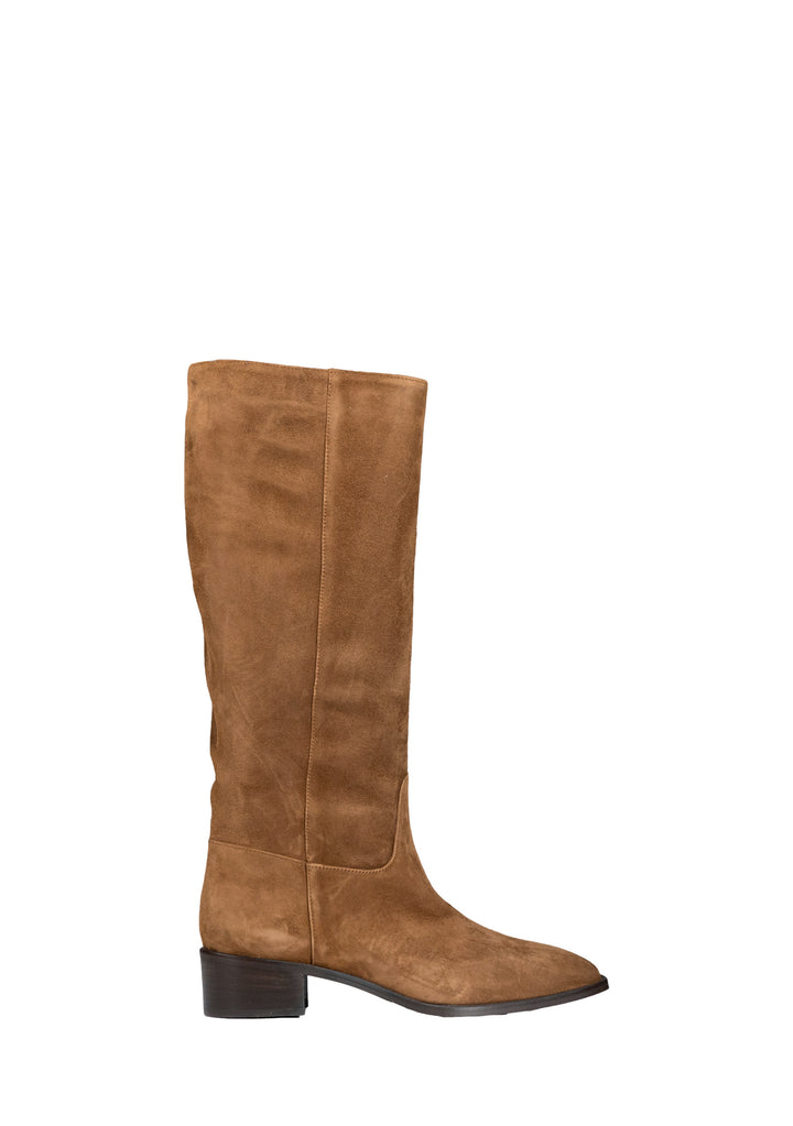 STIVALE DONNA Marrone Mc2020