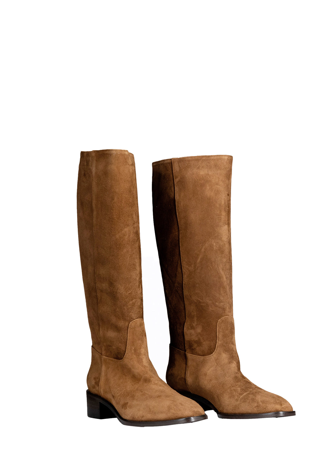 STIVALE DONNA Marrone Mc2020