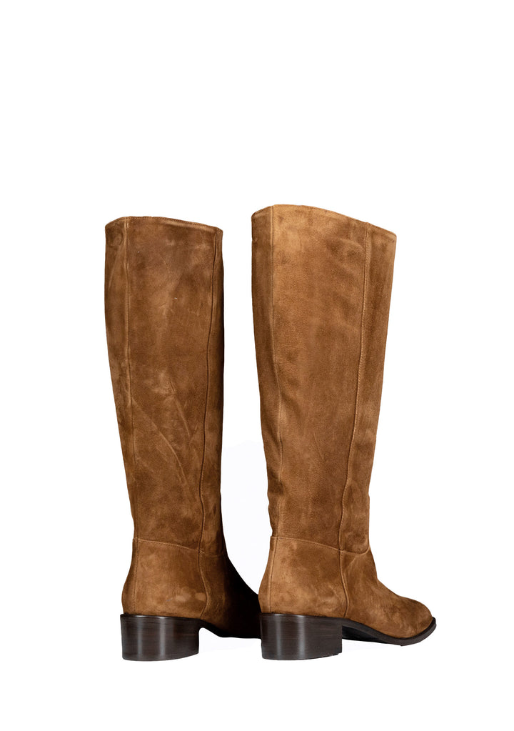 STIVALE DONNA Marrone Mc2020