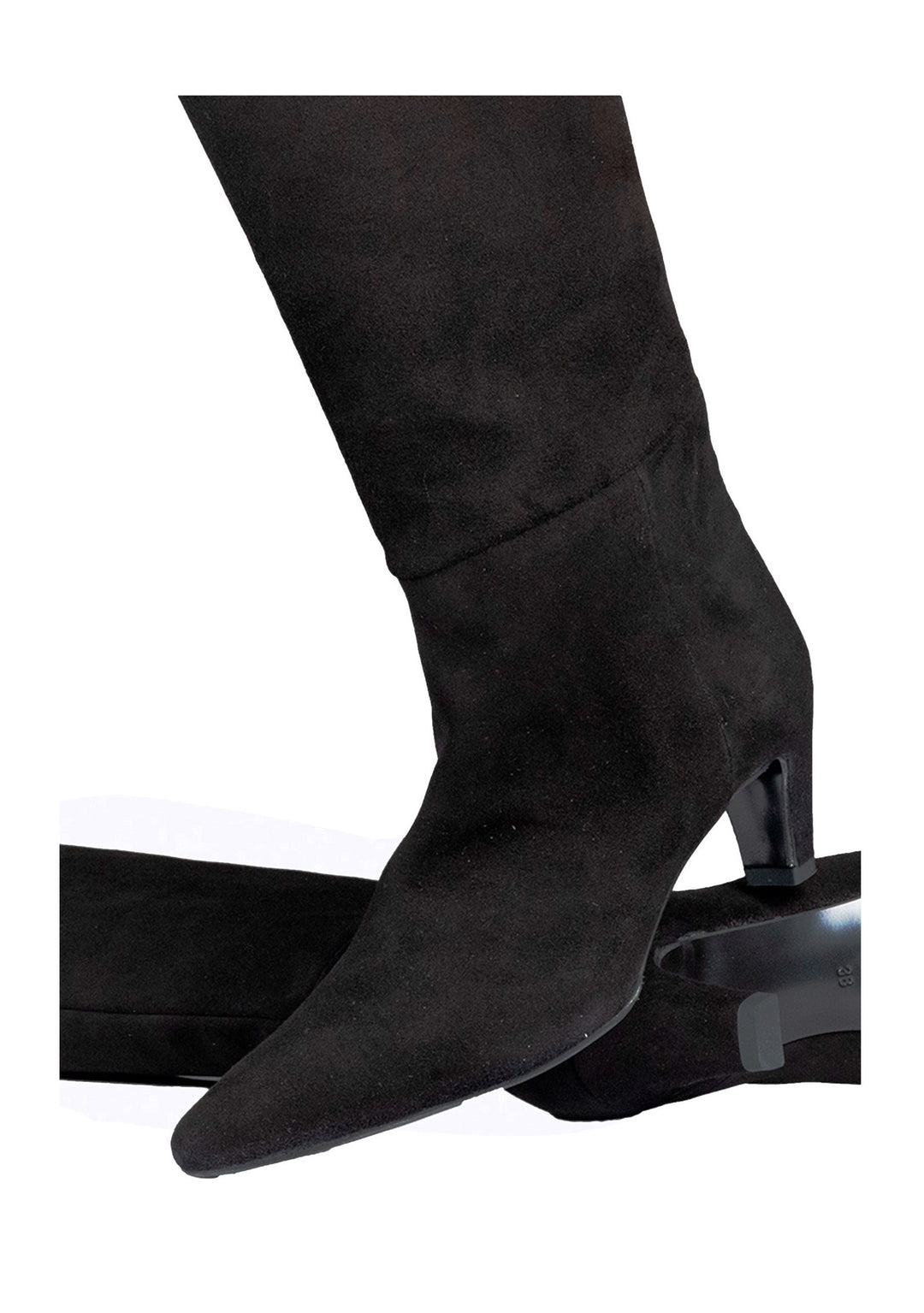 STIVALE DONNA Nero Mc2020