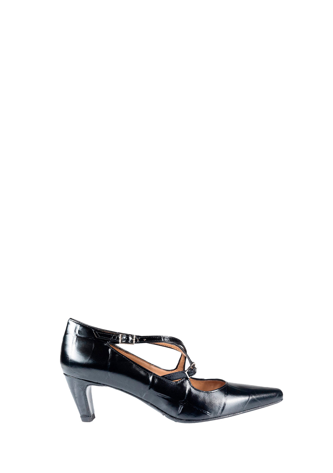 DECOLLETÈ DONNA Nero Mc2020