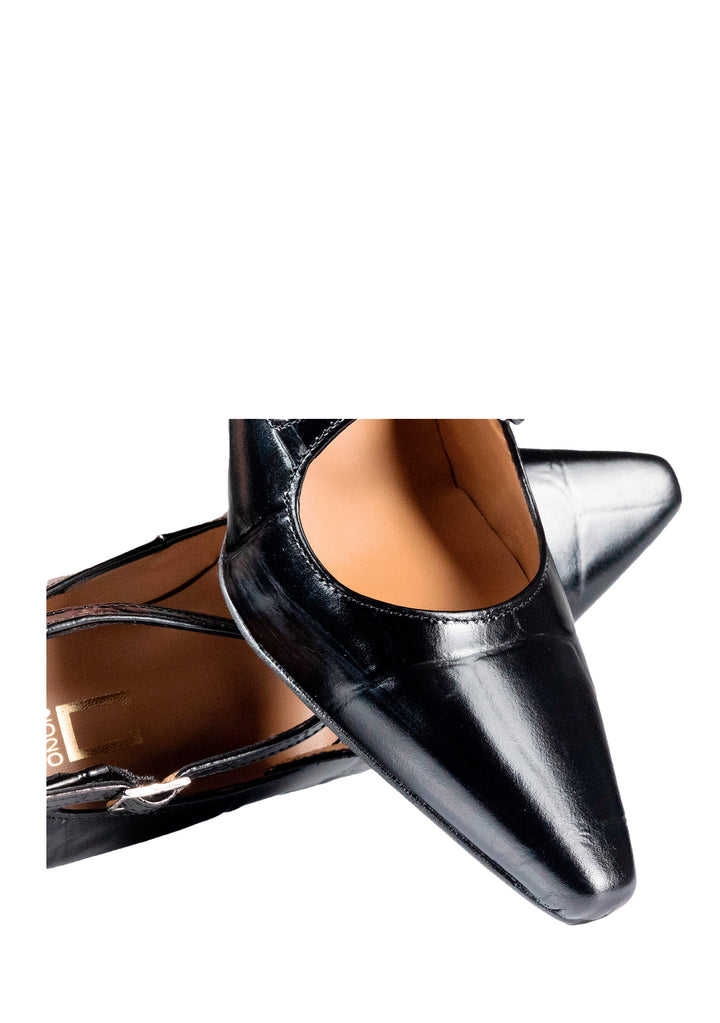 DECOLLETÈ DONNA Nero Mc2020