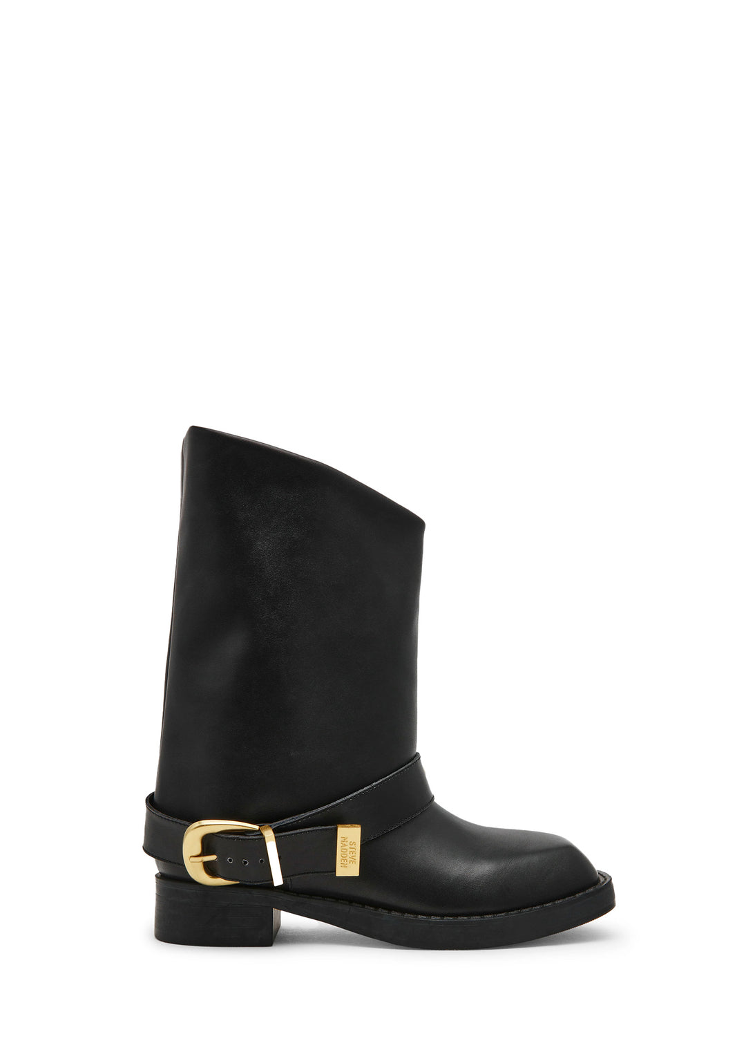 STIVALE DONNA Nero Steve Madden
