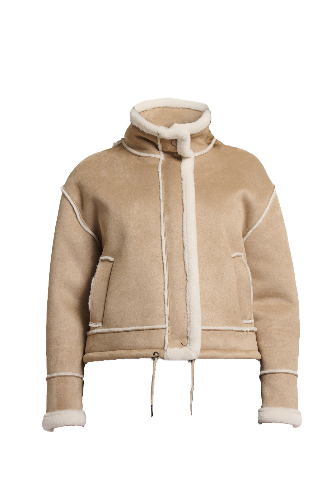 GIACCA DONNA Nude Rino&pelle