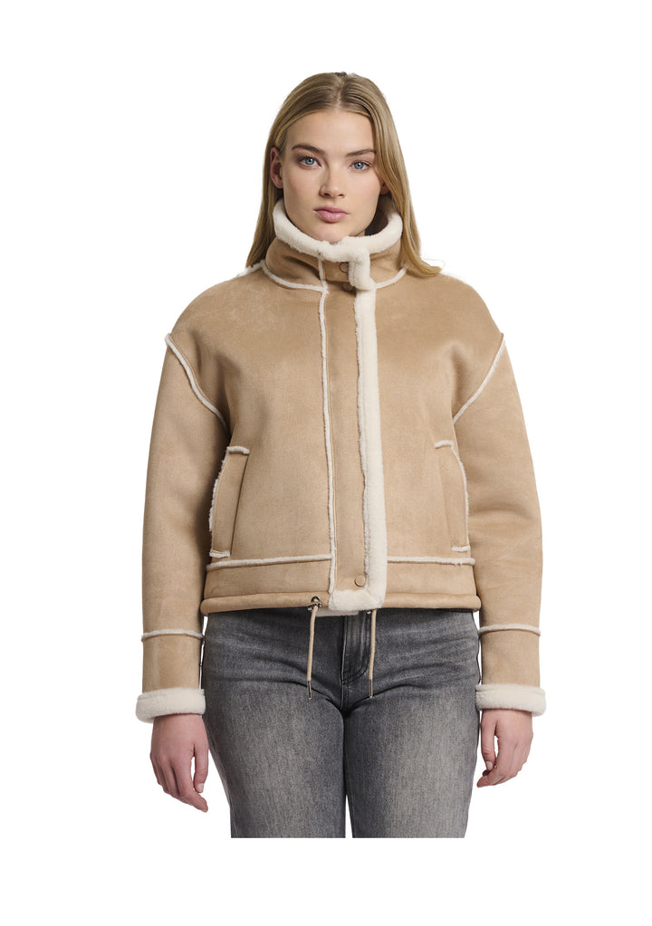 GIACCA DONNA Nude Rino&pelle